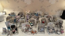 Me to You Tatty Teddy Bears, Bundle of 21 Plus 5 Small Ones.