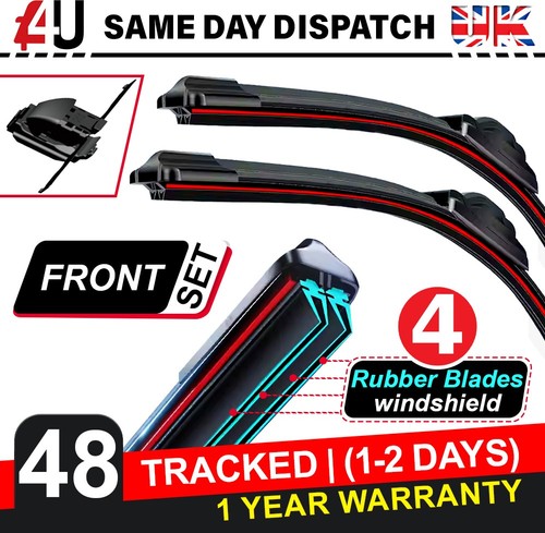 Car wiper set - wiper, blades