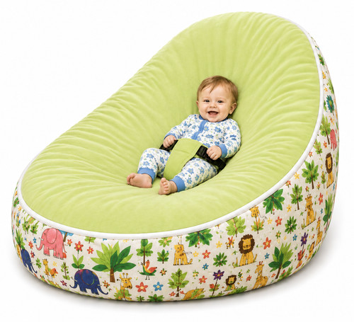 Baby bean bag - -large, size