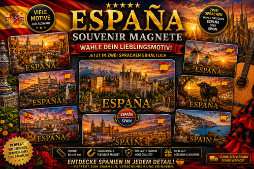 Spain españa souvenir - spain,