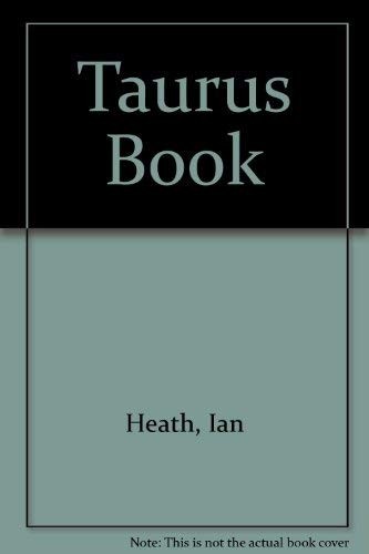 Taurus book heath ian - taurus, heath,