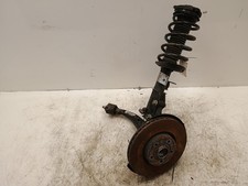 MG HS PASSENGER FRONT