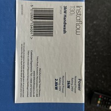 Triton Instaflow T30i 3kw