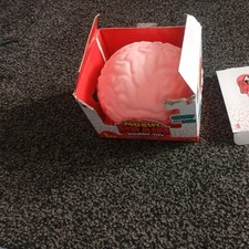 Mushy brain squishy toy