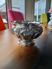 Ornate Victorian  Cauldron