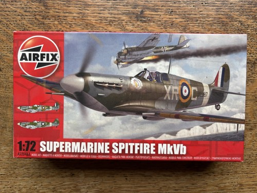 Airfix supermarine spitfire - airfix,
