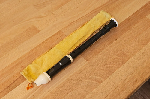 Aulos 205a descant - aulos, recorder