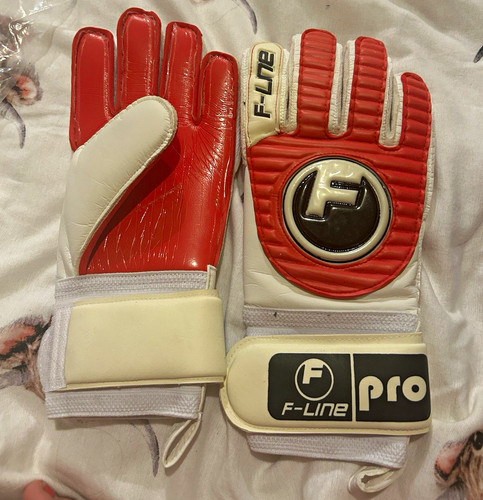 Line pro football goalkeeper - f-line,