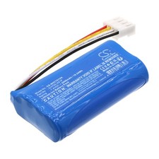 Battery for Shark CH701 Cyclone PET CH700-2S1P 2600mAh 7.4V