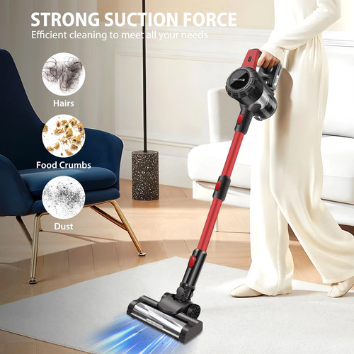 6000w cordless stick - stick, vacuum