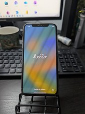 I Phone x White 64gb Unlocked