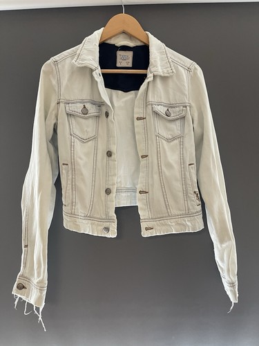 Pull bear crop - pull&bear, jean
