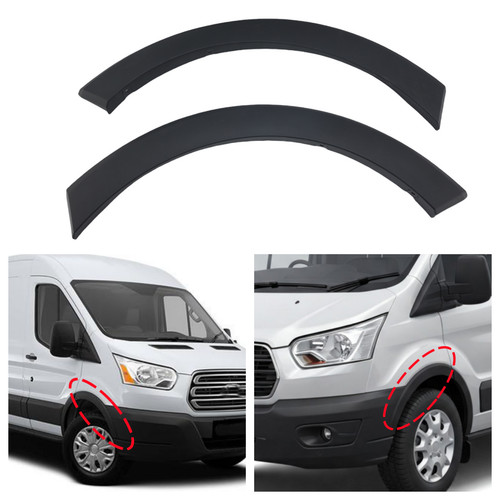 Front wheel arch panel - wheel,