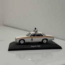 JAGUAR XJ6 CAR MODEL WEST