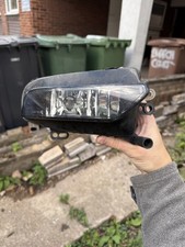 AUDI A3 Front Right RH Fog Light for Bumper 2013 to 2016 GENUINE 8V0941700C D193