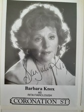 Barbara Knox Coronation Street