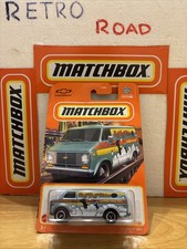 Matchbox long card - matchbox,