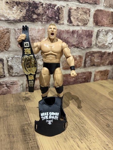 Wwe wrestler brock lesnar - wwe,
