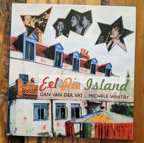 Eel pie island - pie,