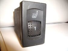 VW Passat B5 B5.5 Passenger Side Heated Seat Control Switch 3B0963563C