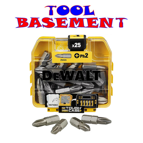Dewalt ph2 screwdriver - 25,
