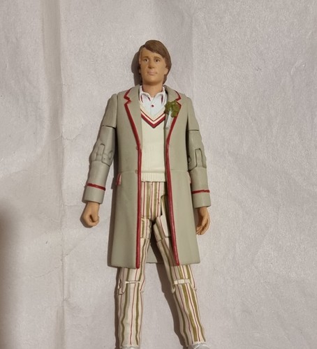 Doctor who fifth - doctor, figure