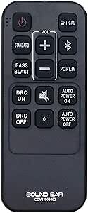 Cov33903002 replacement remote - cov33903002,