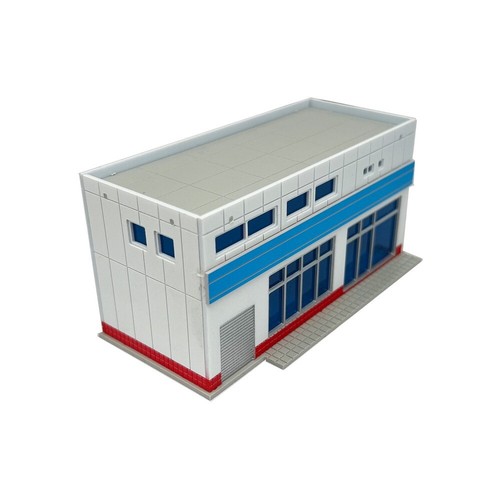 Outland models railway scenery - models,