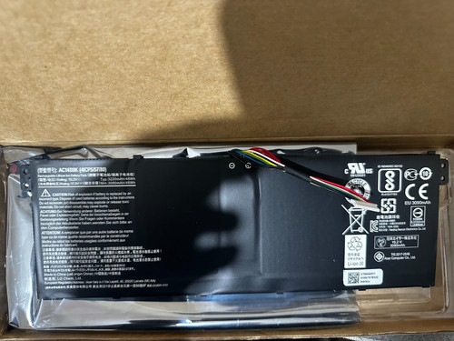 Genuine laptop battery ac14b8k - laptop,
