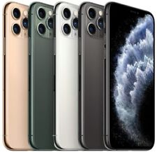 Apple iPhone 11 Pro Max 64GB 256GB 512GB Unlocked All Colours Very Good