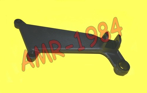 Passenger footrest support - passenger,