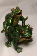 Vintage Leap Frog Metal