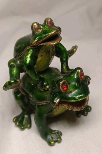 Vintage leap frog metal - vintage,