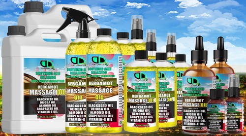 High quality massage oil - high,