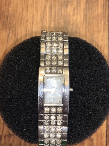 Daisy fuentes silver - daisy, plated