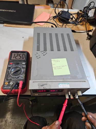 Hewlett packard e3617a - hewlett-packard, dc