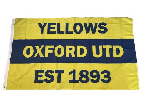 New oxford united utd fc - *new*,