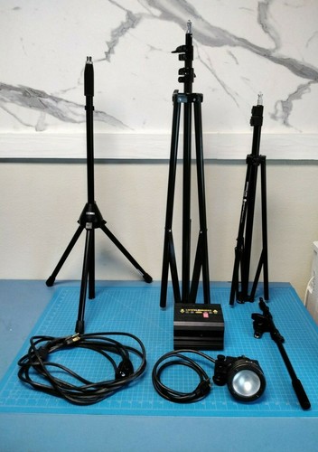 Lowel pro light with - with, ld-10