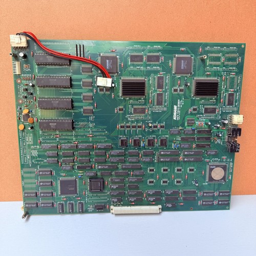 Konami 1996 pcb - konami,