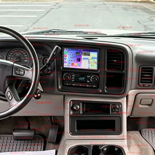 Car stereo radio - car, 2003
