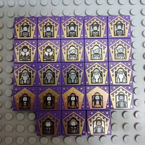 23x lego harry potter - lego,