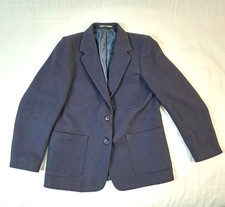 Vintage Beau Brummel Navy Blue