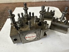 Original Dickson S1 QCTP Tool Post made in UK
