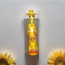 1960 VTG Signed Abelardo Ruiz