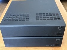 Matched Pair Linn LK85 Power Amps. As Used In Bi Amp System. Fully Working.