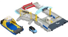 Matchbox HMH29 Ferry Port Set