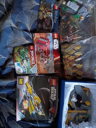 Lego bundle star - (star, wars