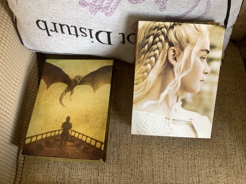Game thrones series 5 - thrones,