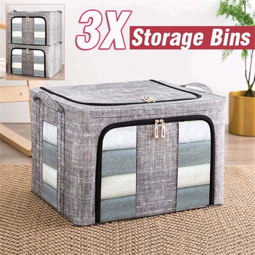 Pack large grey home - 3,