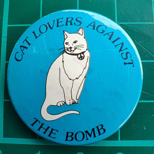 Vintage original political - vintage,